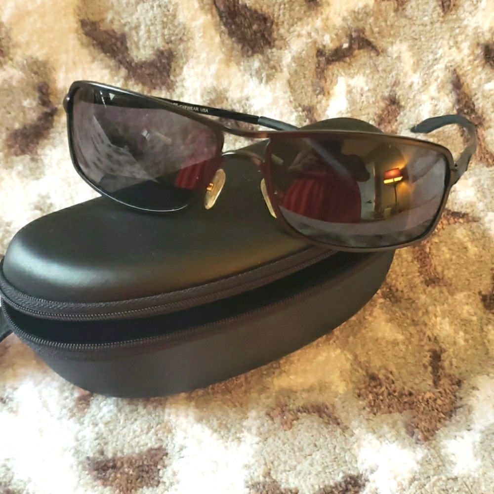 New Icicles Pilot Sunglasses Motorcycle